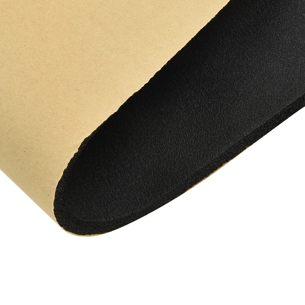 1Roll 30cmx50cm 5mm Car Sound Proofing Deadening Truck Anti-noise Insulation Cotton Heat Closed Cell Foam | Автомобили и