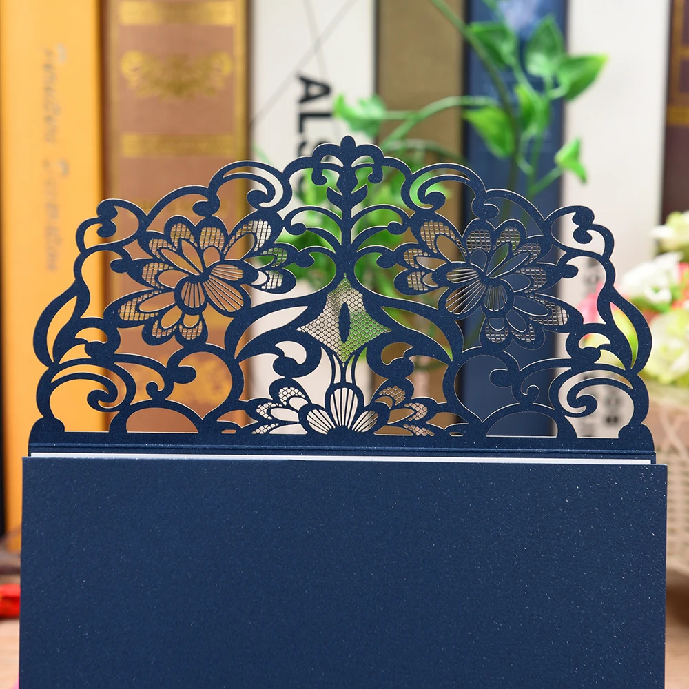 10 шт. бумажные открытки с пчелами для свадебных приглашений | Дом и сад