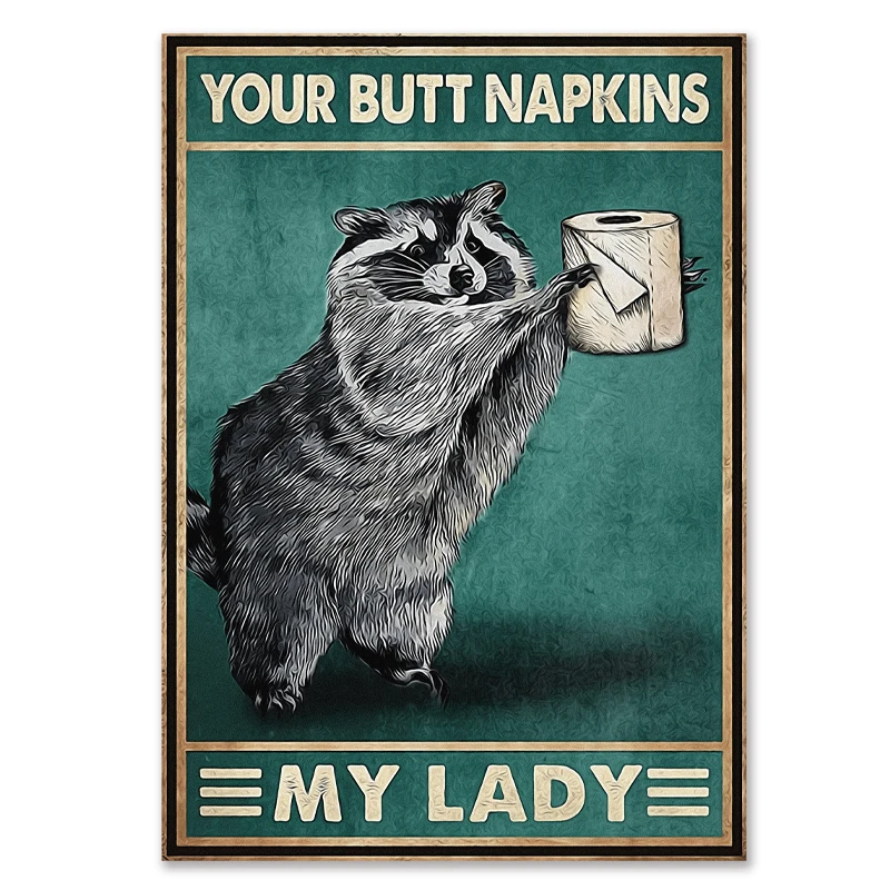 

Настенный постер Duknow Style Винтажные принты