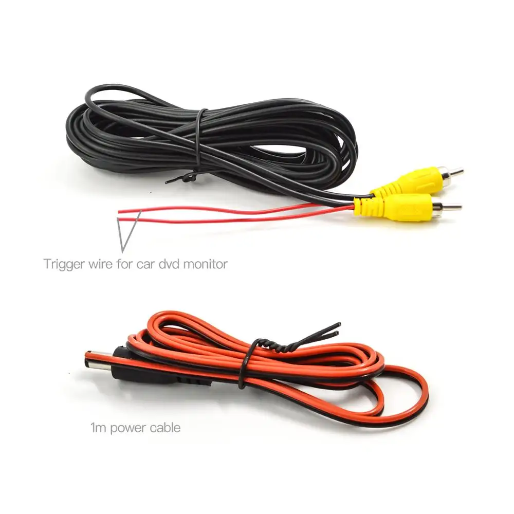 Автомобильная камера заднего вида с цветным чипом CCD для парковки FIESTA/FOCUS HATCHBACK/ 2009