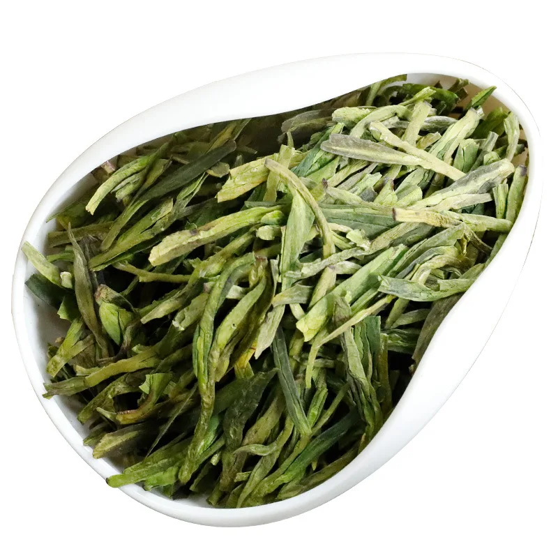 

2021 Good quality Dragon Well Chinese Tea the Chinese Green Tea West Lake Dragon Well Health Care Slimming Beauty