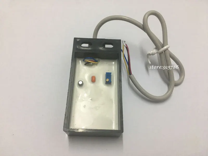 SWK-50W датчик перемещения 12V мешок делая машину смещения контроллер релиз пластины