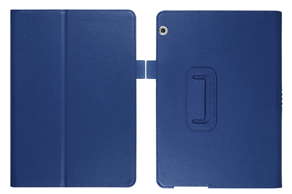 Ультратонкий складной чехол-подставка из искусственной кожи для huawei Mediapad T5 10, чехол AGS2-W09/L09/L03/W19 10,", чехол для планшета+ ручка