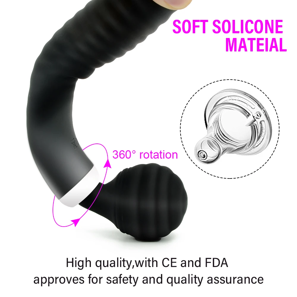 Вращающийся на 360 градусов массаж тела мощный массажер волшебная палочка AV