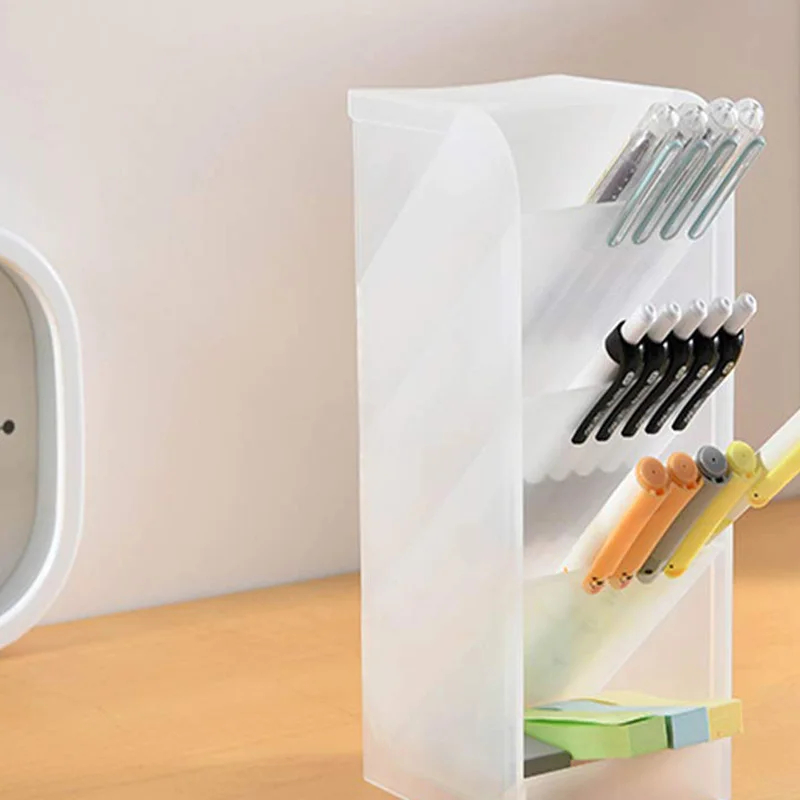 3 шт. Большой настольный органайзер-ручка органайзер для хранения офиса школы