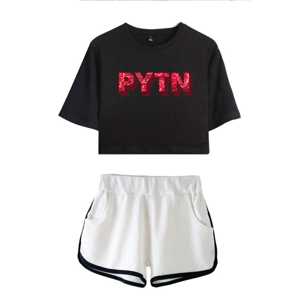 

Payton Moormeier Merch 2 Piece Set Women Shorts Suit Love Letter to Myself Tshirt Suit Summer Tracksuit Shirt and Shorts Clothes