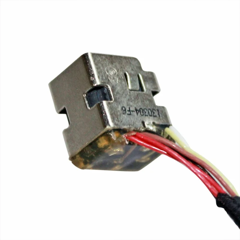 

DC Power Jack Harness Plug IN Cable for HP PROBOOK 4440S 4441S 4445S 4446S FTZS