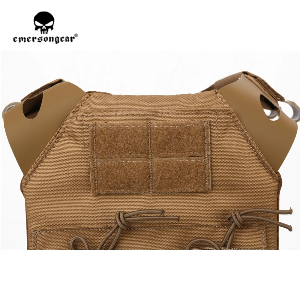 Emersongear, для детей, JPC, несущая пластина, тактический жилет, защита воина, бронежилет, легкий мини жилет для страйкбола