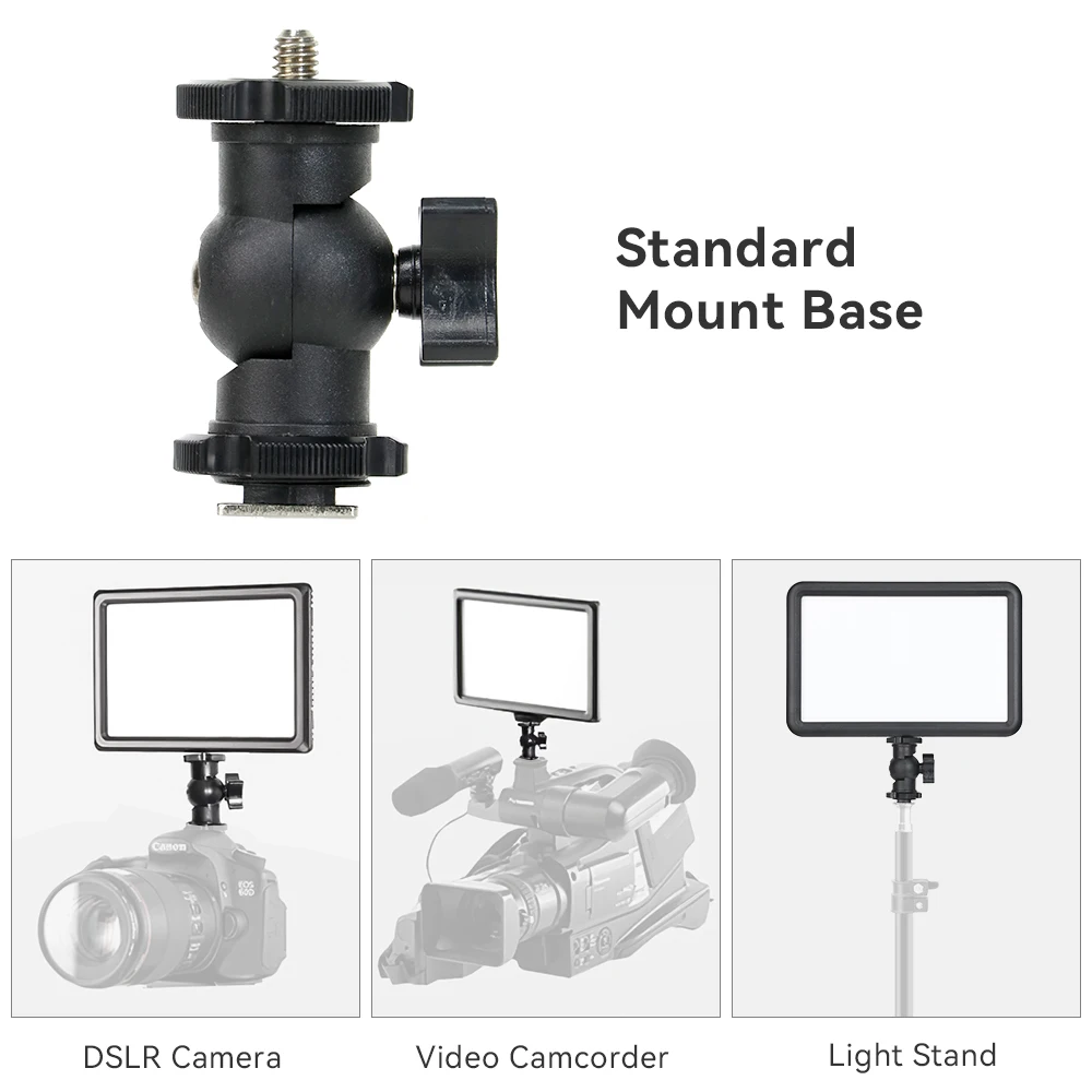 Панель осветсветодиодный ная светодиодная 8 дюймов с регулируемой яркостью 280
