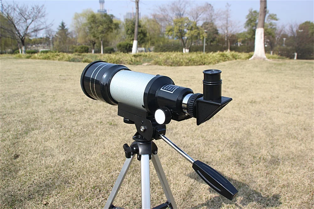 Феникс оптический Telescopio150x Профессиональный F30070M астрономический рефракционный телескоп астрономический Jumelles Zoom scope Science Kit