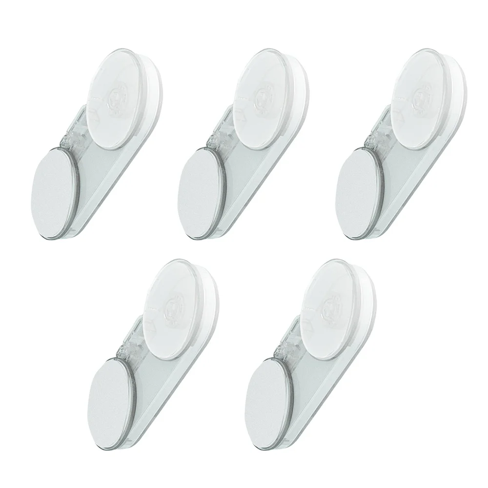 

5Pcs Baby Refrigerators Safety Locks Drawers Anti-pinch Cabinet Door Locks