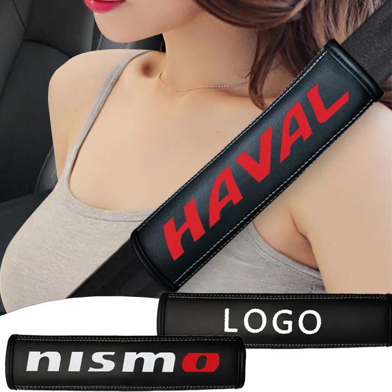 

2Pcs Car Seat Belt Cover Cushion Safety Belts Shoulder Protector For Lexuss is250 RX350 IS300 ES350 CT200H IS NX ES GS350 NX200T