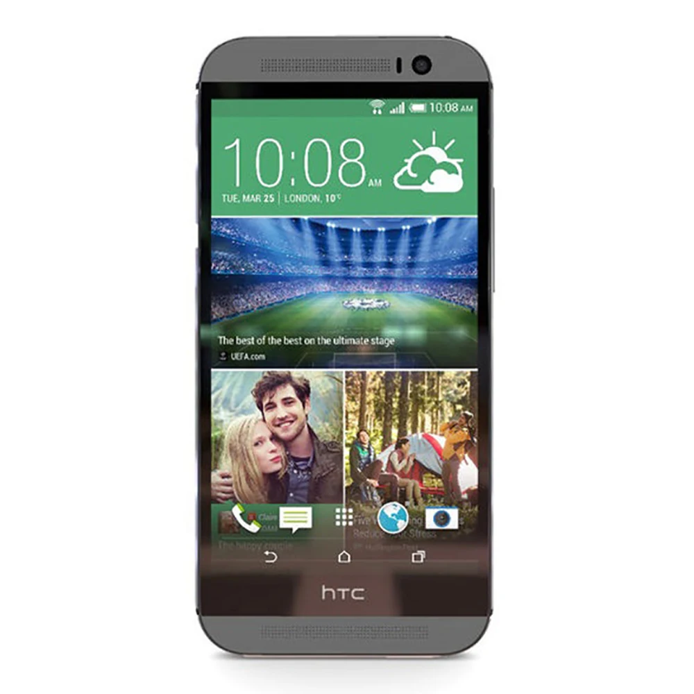 Оригинальный разблокированный смартфон HTC ONE M8 4G LTE телефон с экраном 5 0 дюйма 2 Гб +