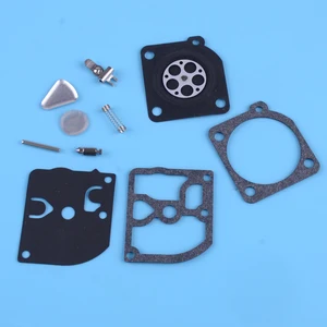 LETAOSK Карбюратор Ремонтный комплект подходит для ZAMA RB-45 C1Q EL1 EL10 партнер 400 410 Jonsered 2041 2045 Husqvarna бензопилы 45