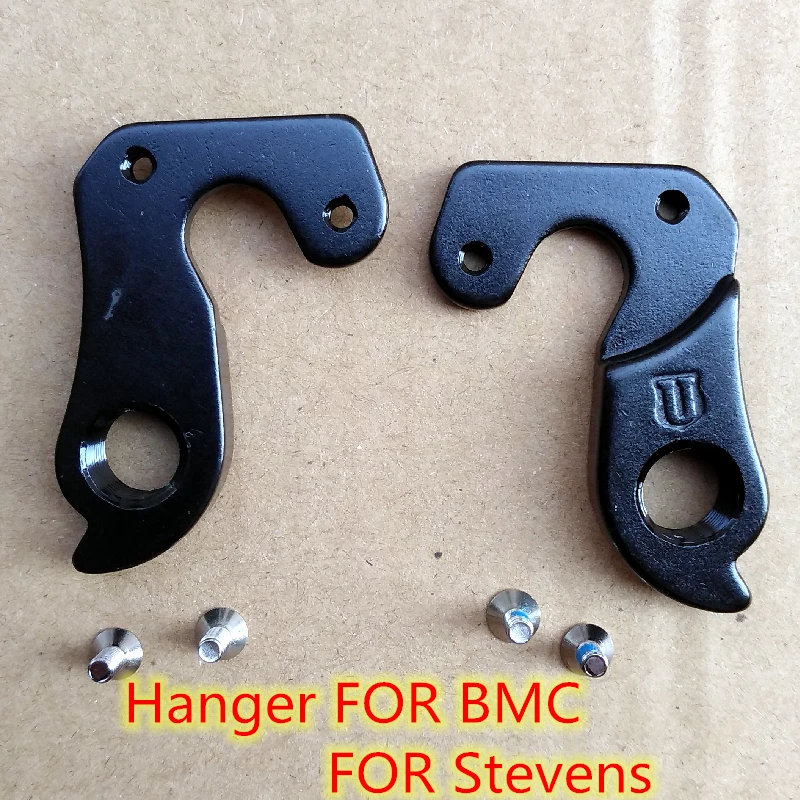2 шт. велосипедная задняя вешалка для BMC fourstroke Racemaster Streetfire Stevens Ghisallo Impala Izoard Vuelta gear