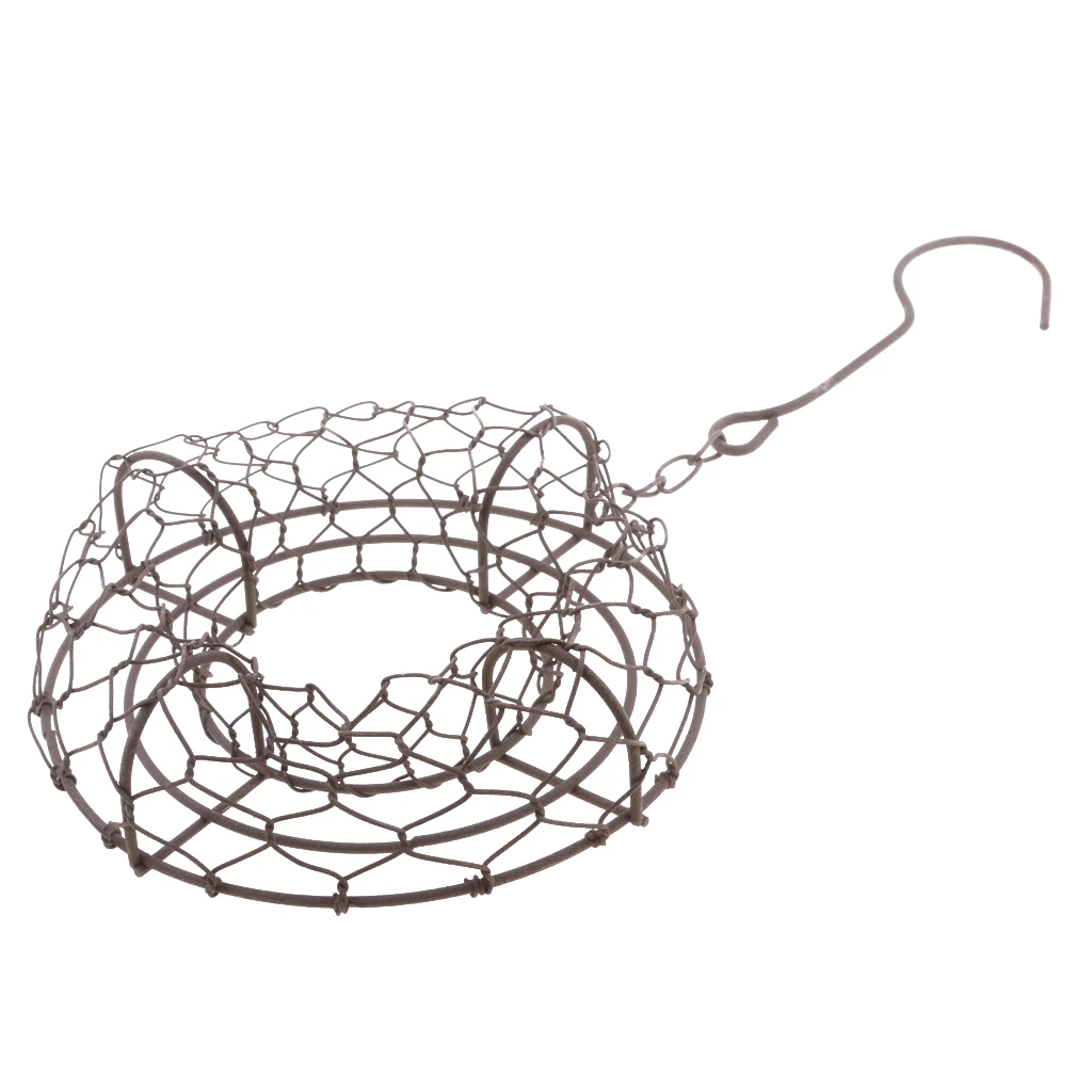 21 см кольцо Форма Железная проволока рамка горшок для суккулентов стойки