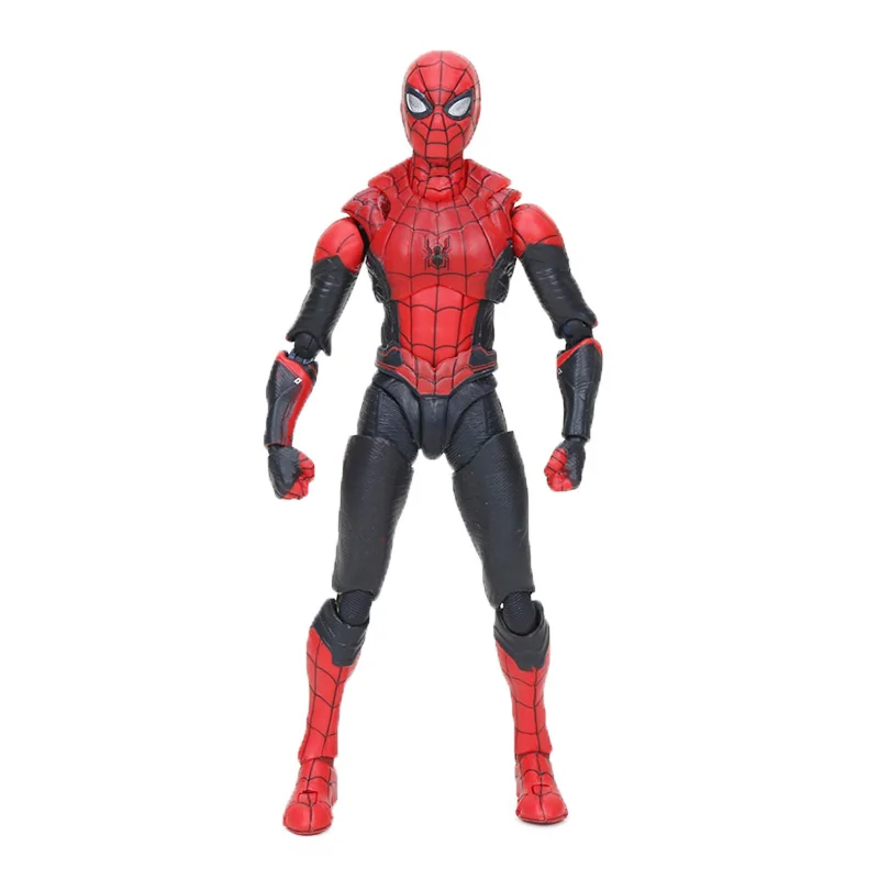15 см Marvel игрушки Мстители 3 Бесконечная война Фигурка Человека-паука выпускников ПВХ экшн статуэтки коллекционные модели игрушки куклы