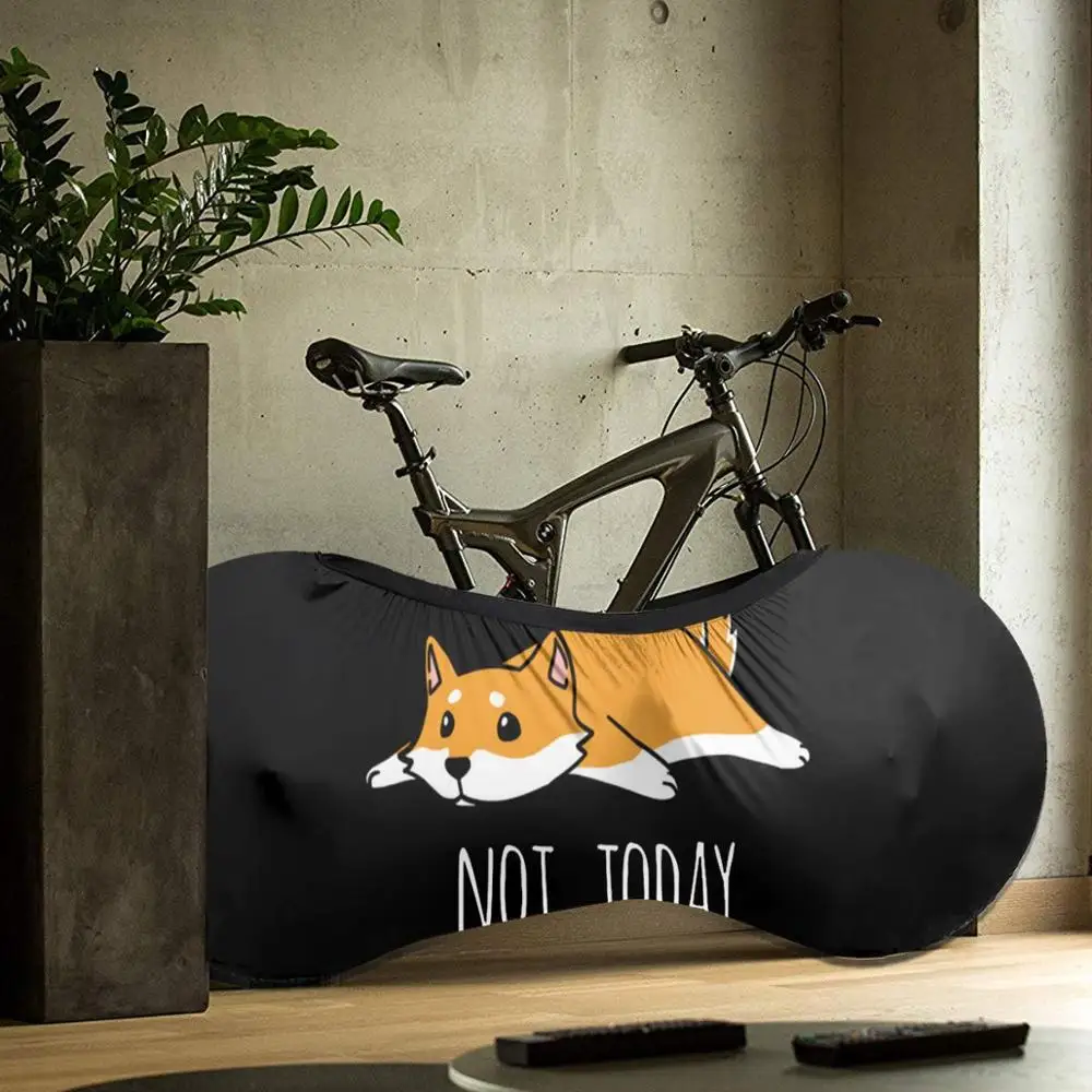 Водонепроницаемый пылезащитный чехол для горного велосипеда забавный не