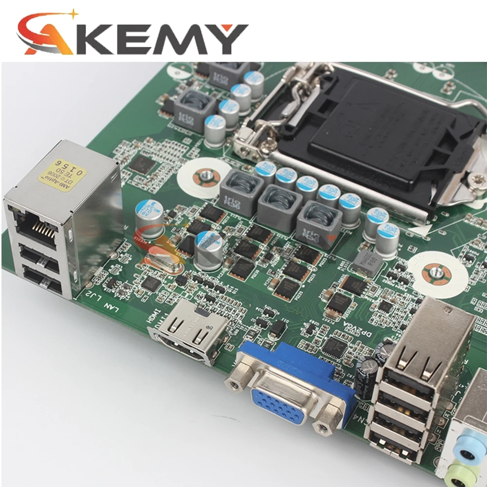 

Original For HP 600 G3 SFF Desktop Motherboard 911988-001 911988-601 901198-001 LGA1151 SR2WE Q270 DDR4 100% Tested Fast Ship