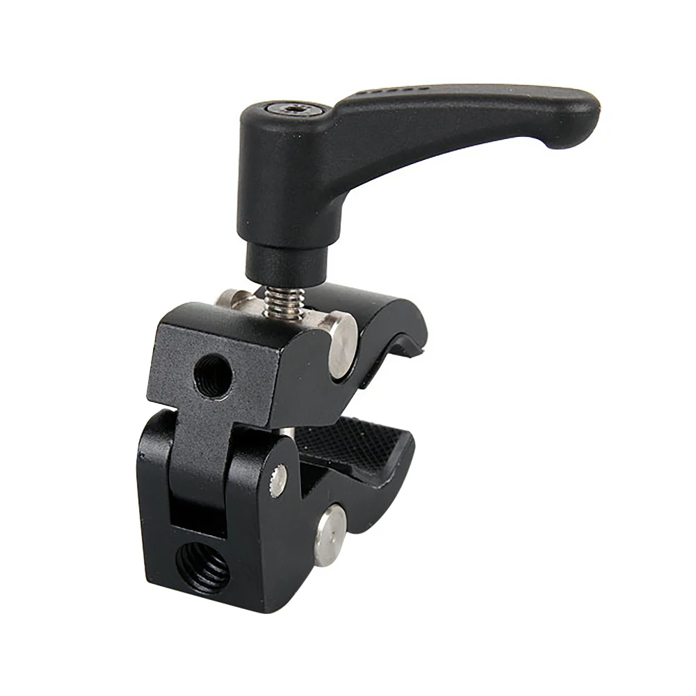 Шарнирная Волшебная рукоятка Краб коготь зажим щипцы Студия Вспышка кронштейн