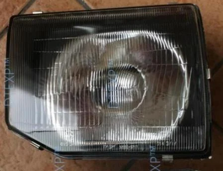 V32 R 1989-1999 V32 V33 налобный фонарь для pajero v31 v43 фар для MONTERO 214-1146-LD-E MR387533 MR387534 MB831066 MB831065 - Испускаемый цвет: V32 R