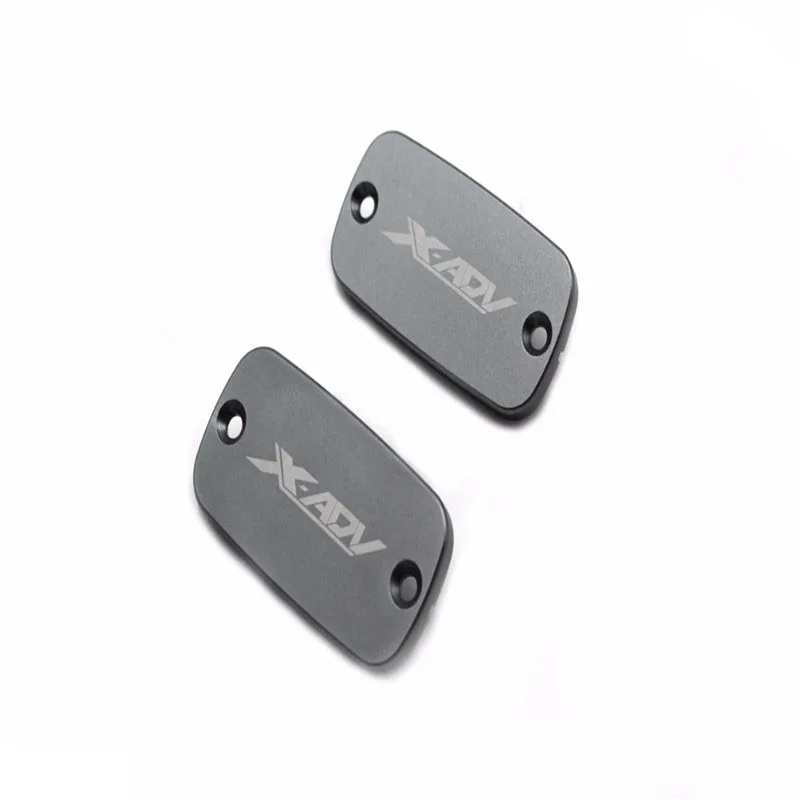 Красная крышка резервуара жидкости для мотоцикла алюминиевая заготовка CNC HONDA X ADV