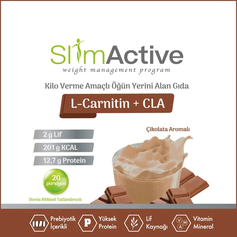 Активная формула для похудения 1 Здоровая пища питательный коктейль какао 420 г