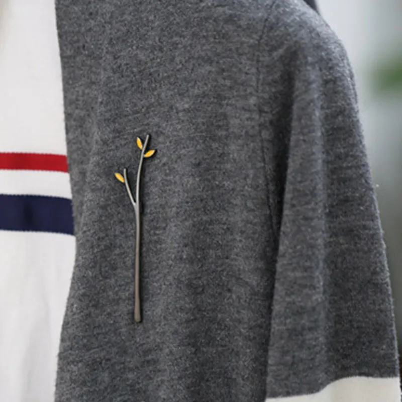 Elegant Women Brooch Alloy Simulated Pearls Pin Clip for Sweater Party Gown Ladies Men Suit J55 | Украшения и аксессуары