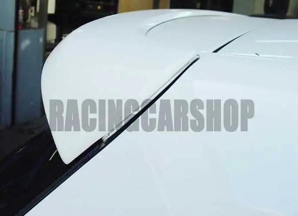 Окрашенный ABT Тип спойлер на крыше для VW GOLF V MK5 GOLF5 2006 2009 V009F|Панар-штанги| |