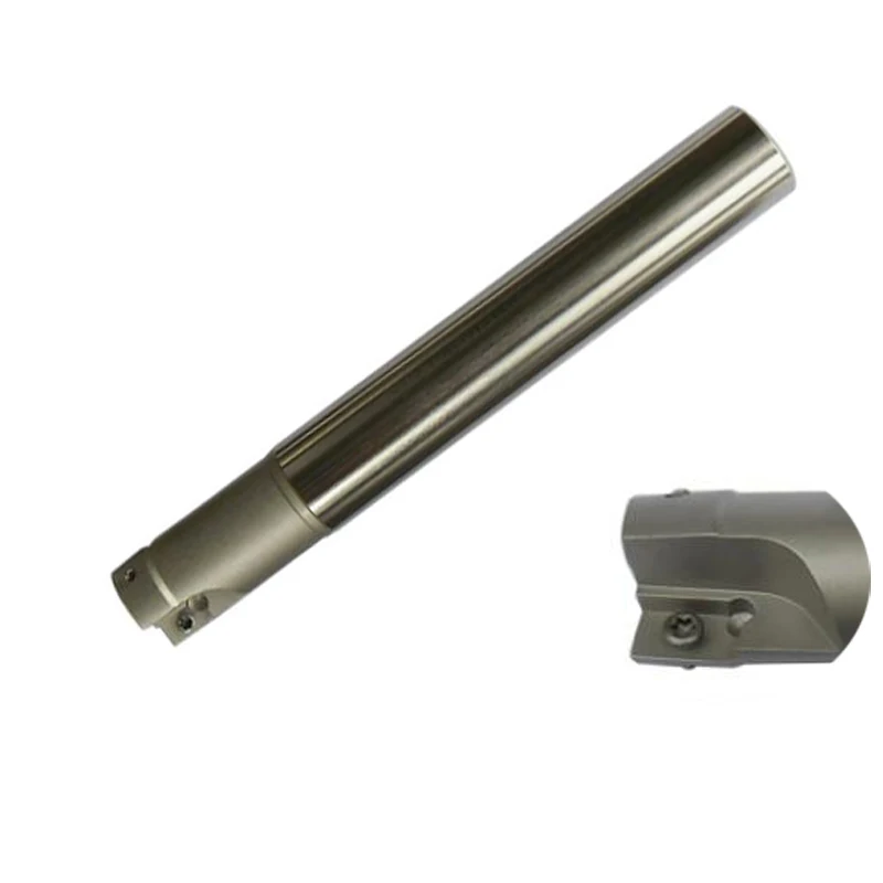 BEYOND BAP300R C16-16-150-2T правый угловой Фрезер arbore Fraise en bout Для APMT1135 карбидные вставки 2 Флейта концевая фрезеровка