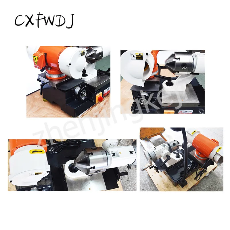 

GD-32N large Drill Wire Tapping Tool Grinding Machine Wire Tapping Grinding Machine Tool Bit Grinding Machine