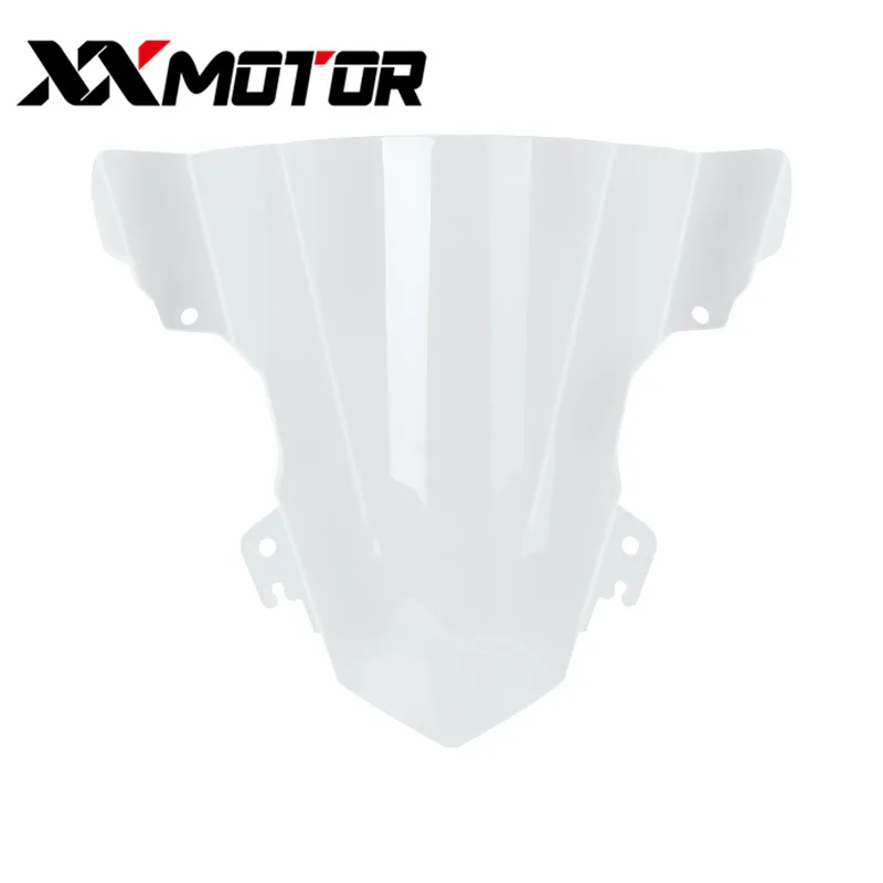 Мотоцикл лобовое стекло спойлер ветровое воздуха Ветер Дефлектор для BMW S1000RR 2015