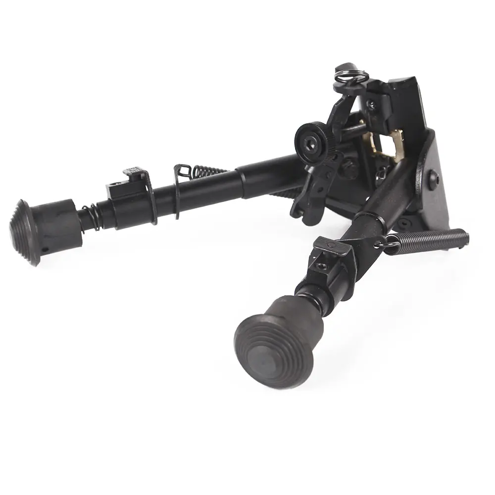 

LUGER Tactical Tri-Rail Bipod Mount Adaptor Connector For Rifle Hunting