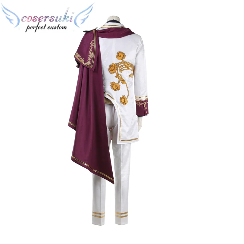Костюм Ensemble Stars Knights Little Romance Sakuma Ritsu cosersuki
