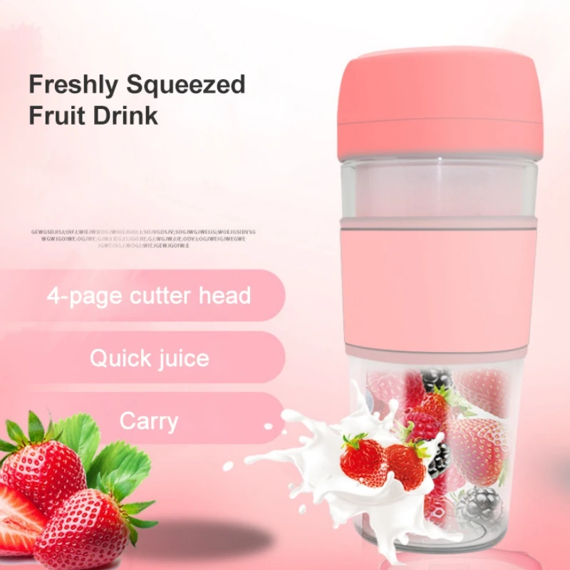 

orderly household items Household Multi-purpose Electric Mini Juice Home Room Accessories High-quality new products universal