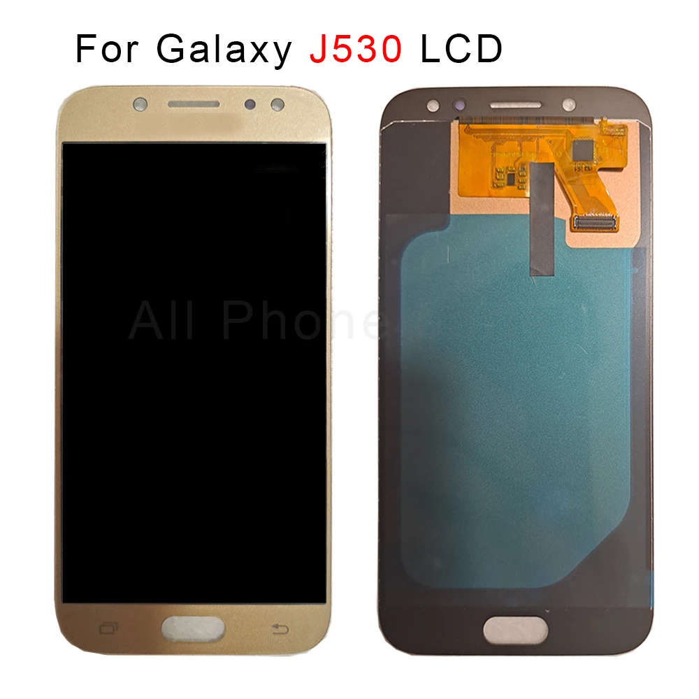 ЖК дисплей INCELL для Samsung Galaxy J5 2017 J530 J530F J530FM с сенсорным экраном и дигитайзером в