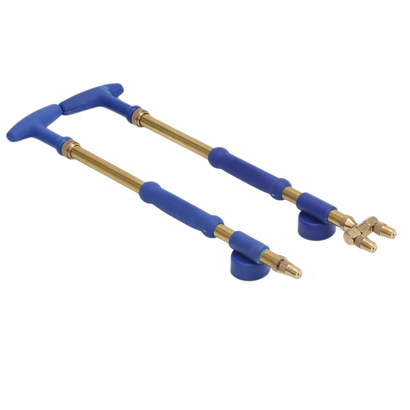 

Coke Bottle Type Pneumatic Small Double Head Spray Water Mister Handheld Beverage Coke Bottle Type Wild Sprayer