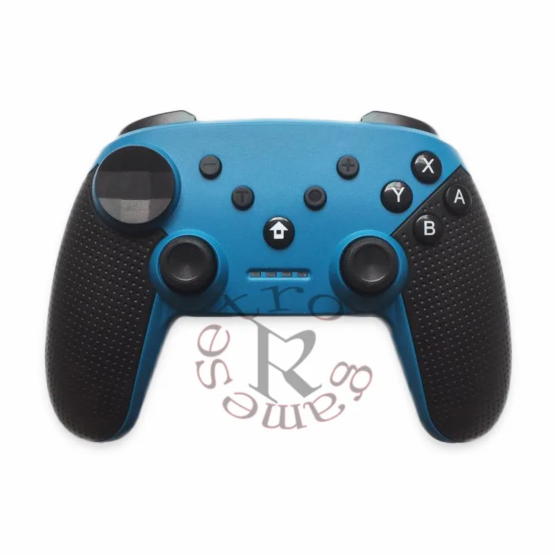 Беспроводной игровой коврик с NFC виброчувствительной ручкой для NS Switch / Lite
