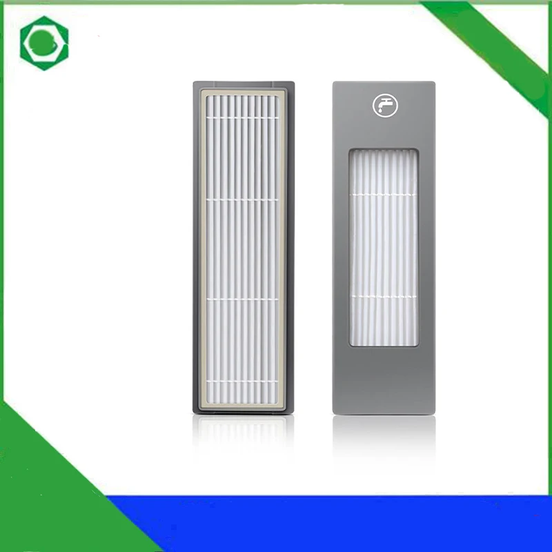 4 комплекта фильтров для очистки пыли Heap пылесоса Ecovacs DX55 T5 Сменные аксессуары