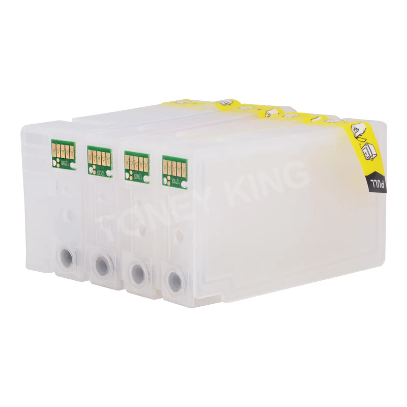 Тоней Кинг PGI-2400 многоразового картридж для принтера Canon MAXIFY IB4040 iB4140 MB5040 MB5140 MB5340