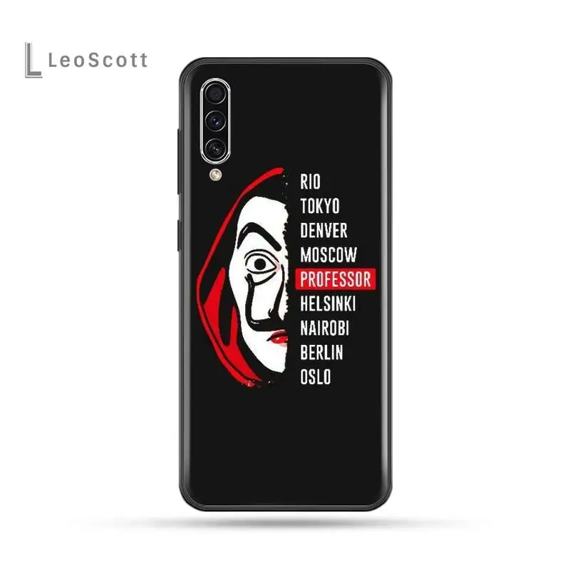 Бумажный чехол для телефона Samsung Galaxy M10 20 30 A 40 50 70 71 6S A2 A6 A9 2018 J7 CORE PLUS STAR S10 5G C8 |