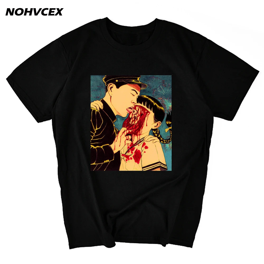 Суэхиро маруо глазного яблока ноги Гуро Джунджи Ito для костюмированной вечеринки