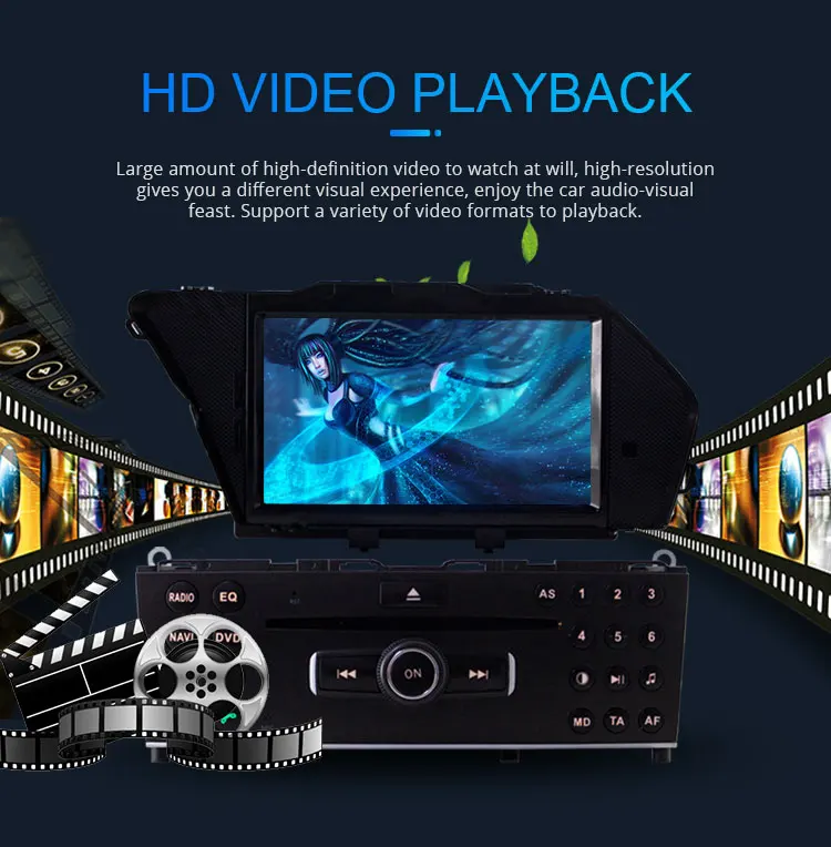 LJHANG автомобильный DVD мультимедийный плеер Android 10 для Mercedes Benz GLK Class X204 GLK300 GLK350 gps Navi 1 Din стерео wifi Аудио