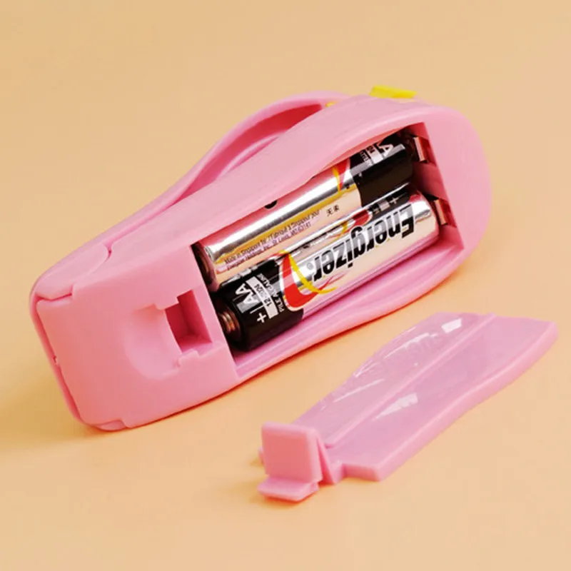 Mini Portable Food Clip Heat Sealing Machine Sealer Kitchen Accessories Tools Home Snack Bag Utensils Gadget Item | Дом и сад