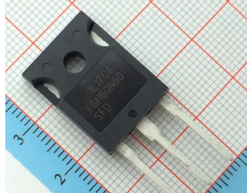 

Новые FGH60N60SFD FGH60N60 to247 600v 60a 10 шт.