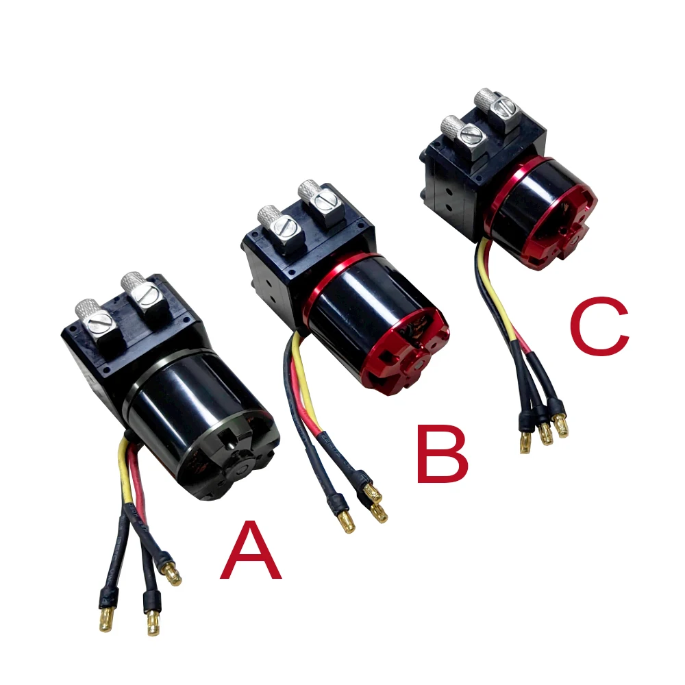 бесщеточный гидравлически