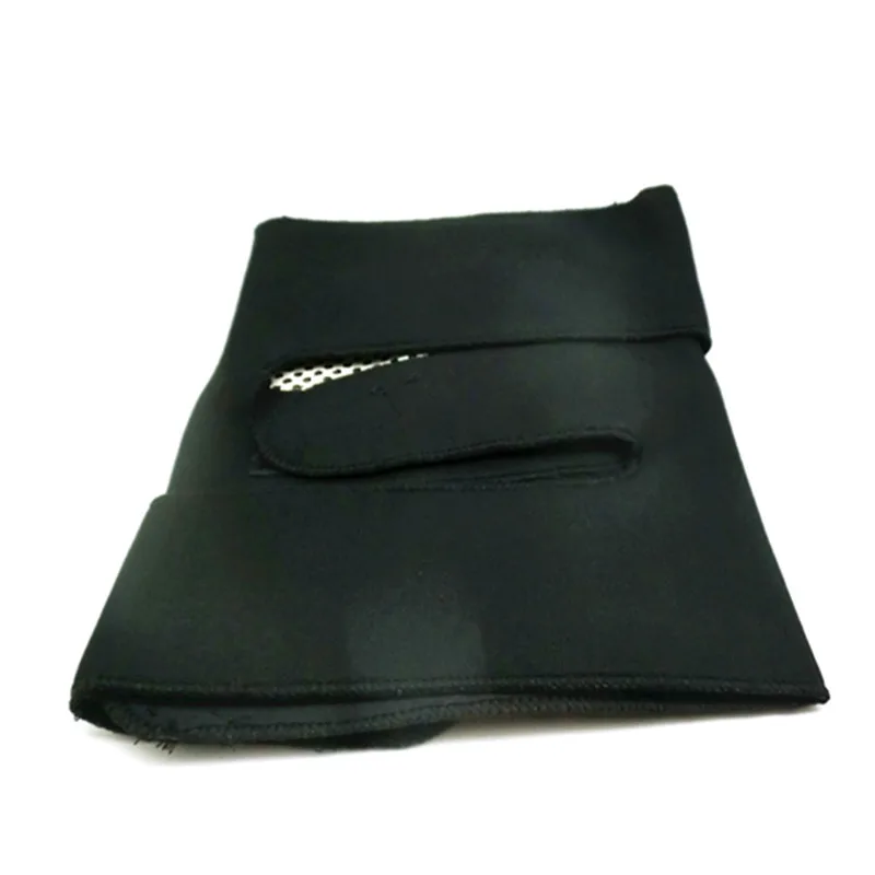 Спортивный турмалиновый Магнитный самонагревающийся наколенник для поддержки