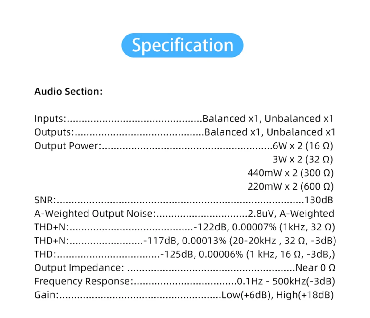 SMSL SP200 THX AAA 888 технология усилитель для наушников OPA564