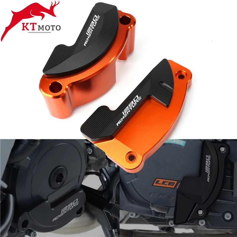 Защитный чехол для KTM 1290 Super Adventure 1190 1090 2013-2019 высококачественный защитный левого и