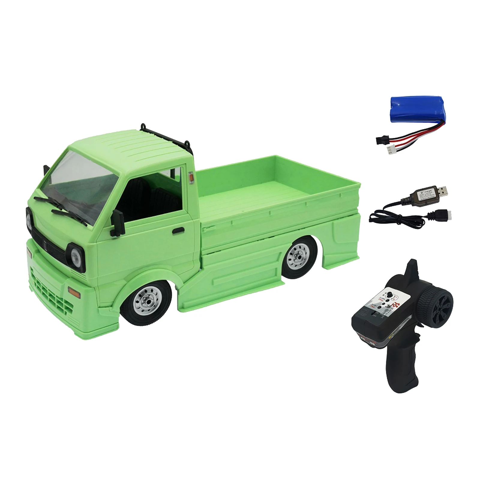 

WPL D12 масштаб 1:10 2WD Радиоуправляемый автомобиль имитация альпинистский грузовик Контроль расстояния 30-35 м для детей подарки игрушки
